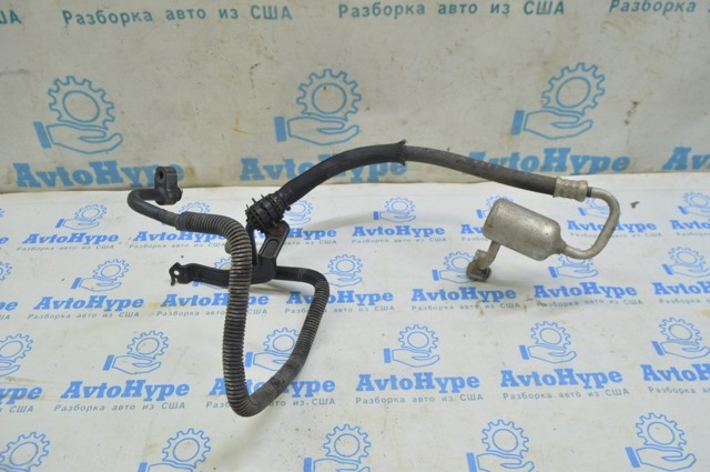 8870348091 Шланг кондиционера, от компрессора к радиатору купить Винница