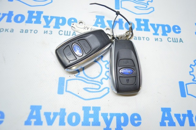 Ключ замка зажигания 88835FL03B SUBARU