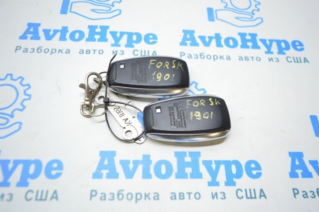 SUBARU 88835FL03B Ключ замка зажигания  в наличии Львов