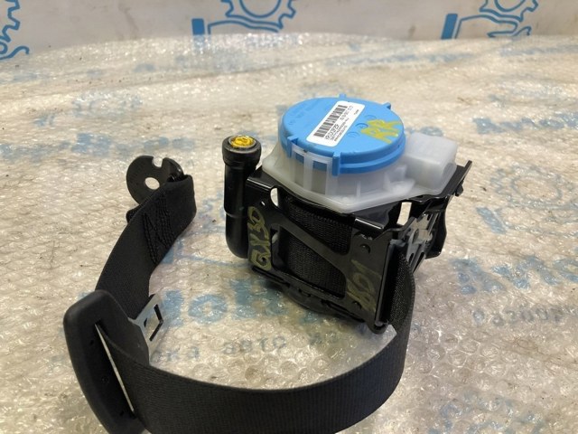 Ремень безопасности задний 888845DC0A NISSAN