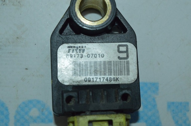TOYOTA 8917307010 Датчик удара в наличии Полтава