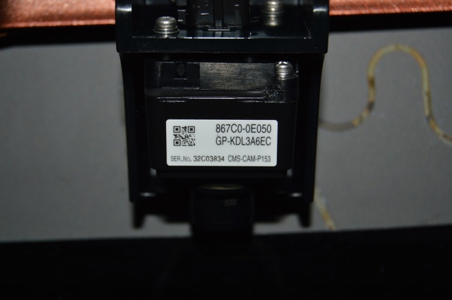 892220E190 Toyota