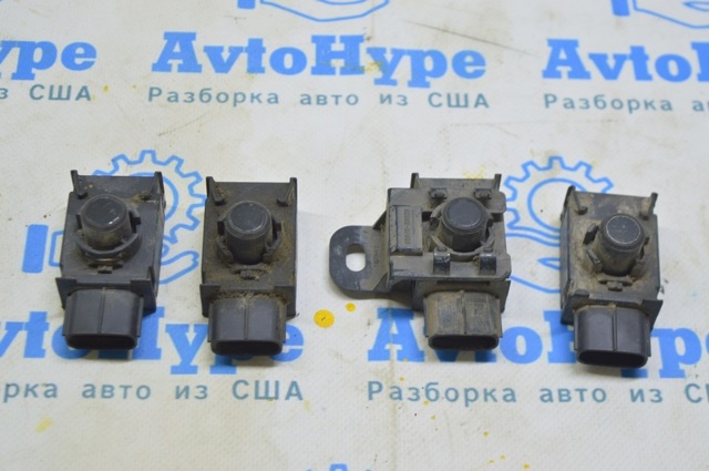 8934133110C1 TOYOTA Датчик сигнализации парковки (парктроник) задний купить в Ровно
