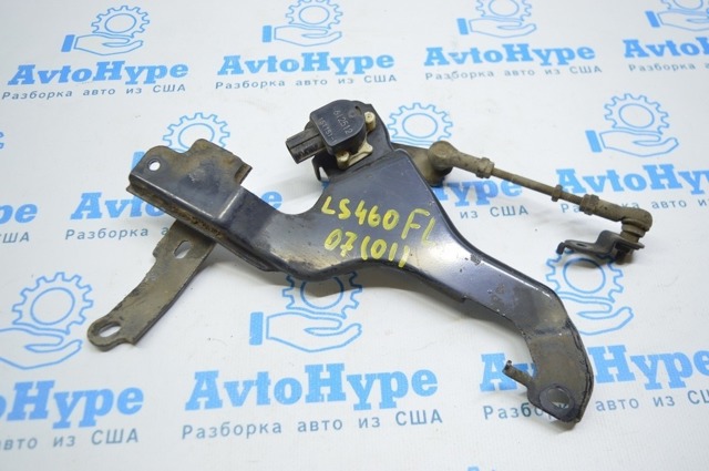 8940650100 TOYOTA Датчик уровня положения кузова передний левый купить в Павлоград