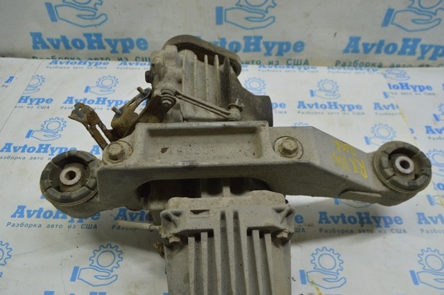 Датчик уровня положения кузова, задний правый 894070E010 TOYOTA