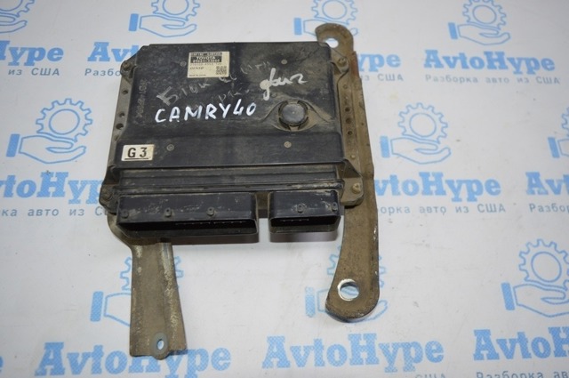 Модуль управления двигателем 8966133B60 TOYOTA