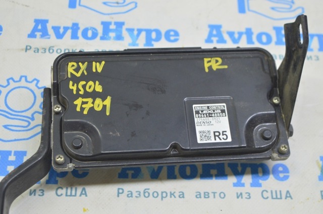 ЭБУ двигателем 8966148R50 TOYOTA