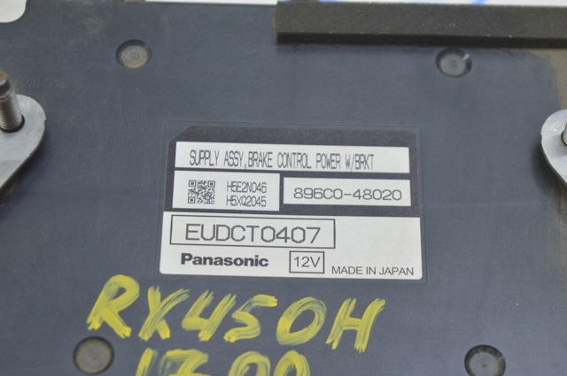 TOYOTA 896C048020 в наличии Тернополь