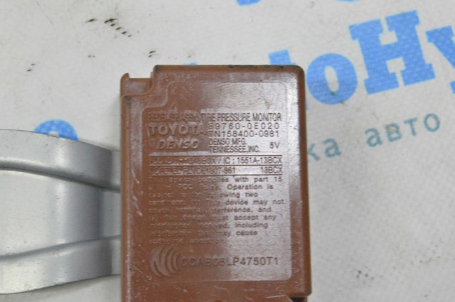 897600E020 TOYOTA купить в Винница