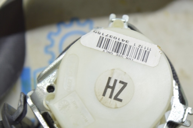 898204R000RY HYUNDAI Ремень безопасности задний правый купить в Николаев