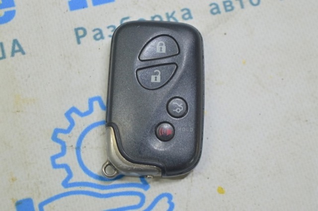 TOYOTA 8990430270 Ключ-заготовка в наличии Днепр