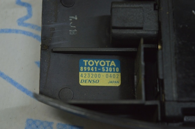TOYOTA 8994153010 Датчик дождя в наличии Запорожье