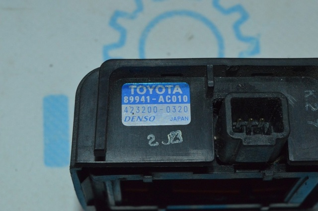 TOYOTA 89941AC010 Датчик дождя в наличии Ровно