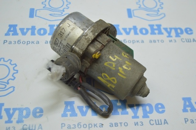 Насос вакуумный 8E0927317J VAG