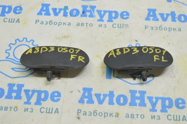 Сопло омывателя лобового стекла правое 8E0955988D VAG