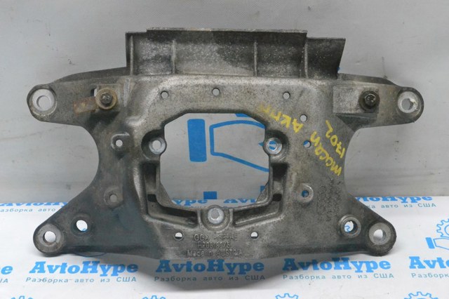 Кронштейн КПП 8K0399263K PORSCHE
