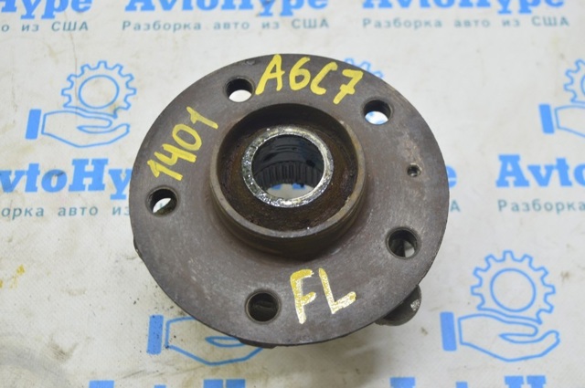 Ступицы передних колес 8K0407613B VAG