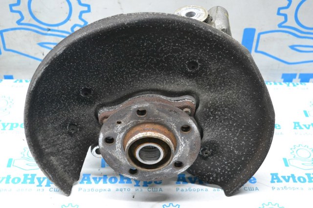 Ступицы передних колес 8K0407613B PORSCHE