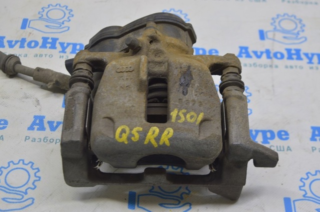 Задний правый суппорт 8K0615404B VAG