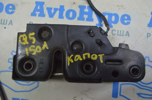 VAG 8K0823509G Замок капота в наличии Хмельницкий