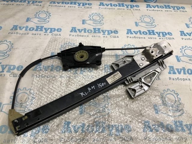 Стеклоподъемник задней левой двери 8K0839461C VAG