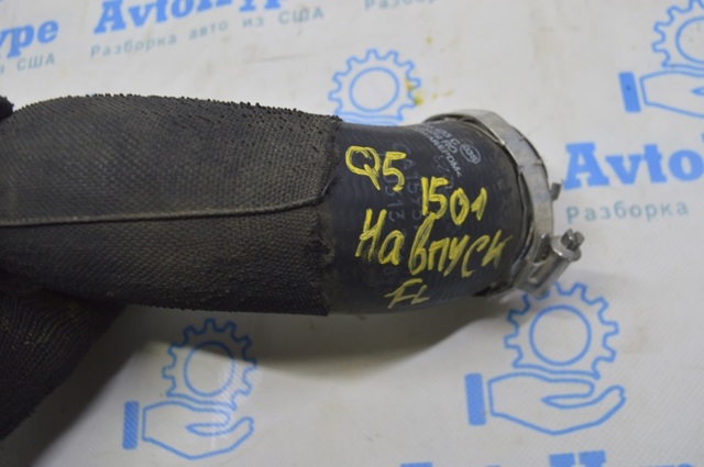 VAG 8R0145993 Патрубок дроссельной заслонки в наличии Киев