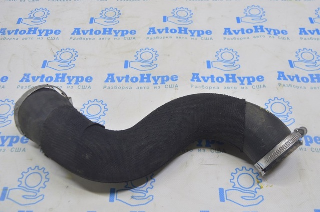 8R0145993 VAG Патрубок дроссельной заслонки купить в Харьков