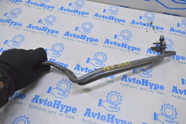 VAG 8R0317826P Трубка (шланг) охлаждения АКПП, подача в наличии Днепр