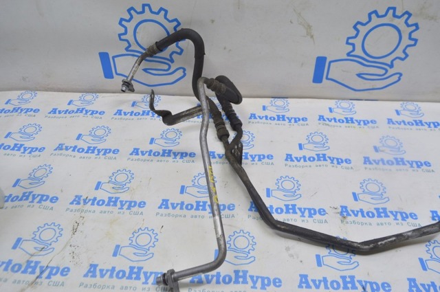 8R0317826P VAG Трубка (шланг) охлаждения АКПП, подача купить в Винница