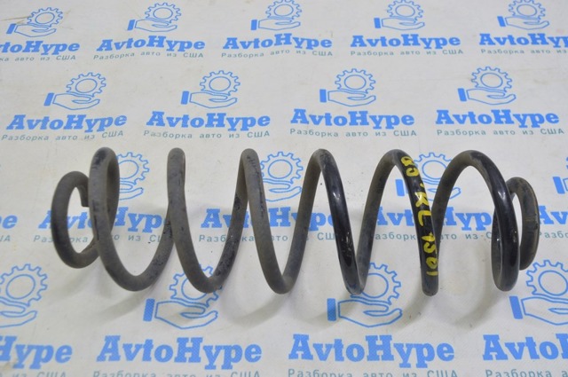 Пружина подвески задняя 8R0511115BQ VAG