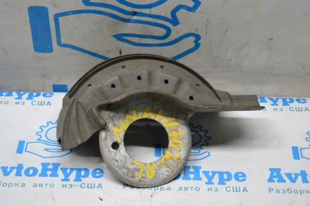 Защита амортизатора заднего 8R0511539C PORSCHE