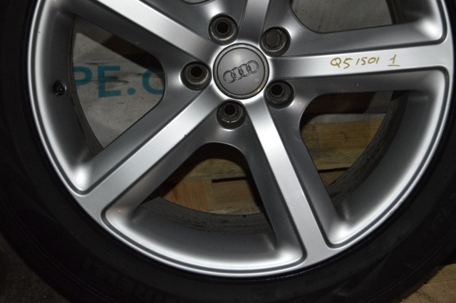 Оригинальные диски 8R0601025BD VAG