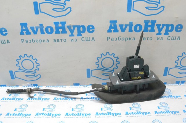 8R0713265K PORSCHE Трос переключения передач (выбора передачи) купить в Днепр