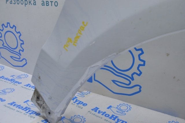 8R0821106A VAG Крыло переднее правое купить в Полтава