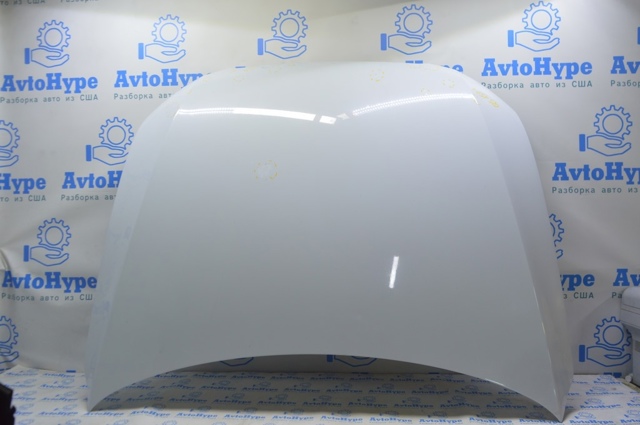 Капот Ауди КУ5