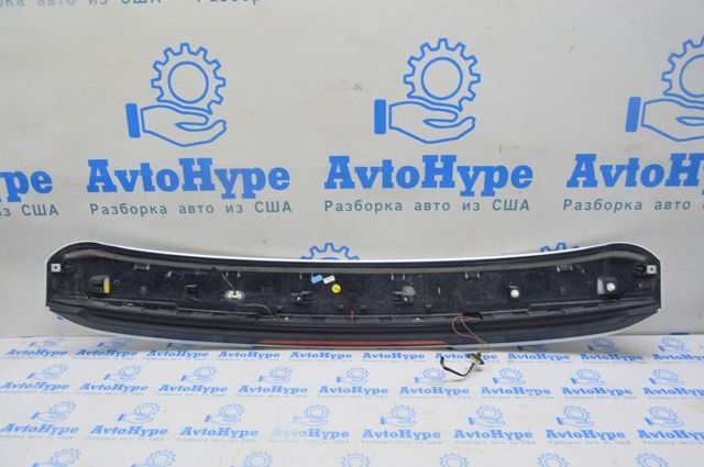 8R0827933CGRU Спойлер багажника (двери 3/5-й задней) купить Ровно
