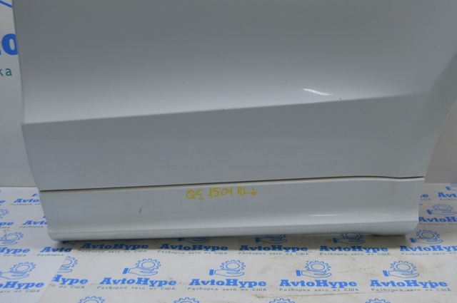 Молдинг задней левой двери 8R0853969B VAG