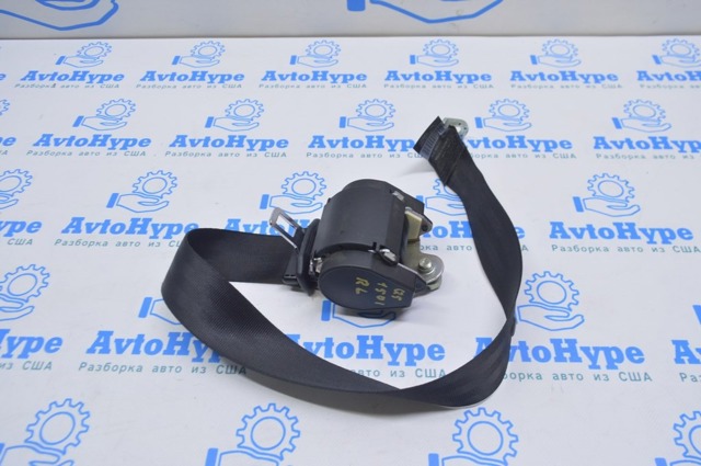 VAG 8R0857805JV04 Ремень безопасности задний в наличии Ровно