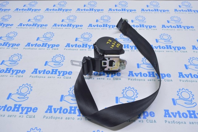 VAG 8R0857805JV04 Ремень безопасности задний в наличии Тернополь