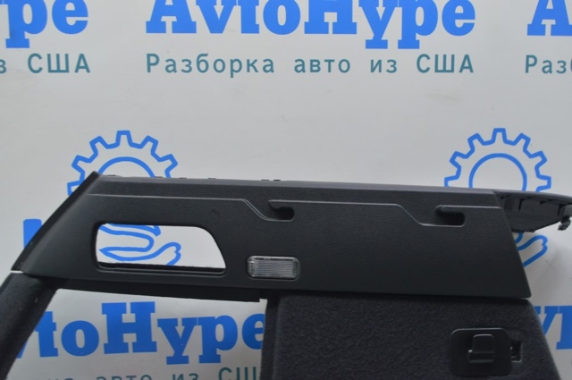 8R0863879G87A Облицовка багажного отсека левая купить Житомир