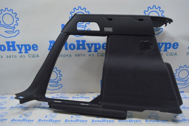 8R0863879G87A Облицовка багажного отсека левая купить Винница