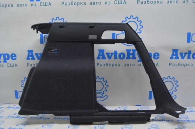 8R0863880L87A VAG Облицовка багажного отсека правая купить в Черкассы