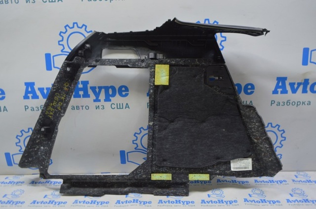 8R0863880L87A VAG Облицовка багажного отсека правая купить в Львов