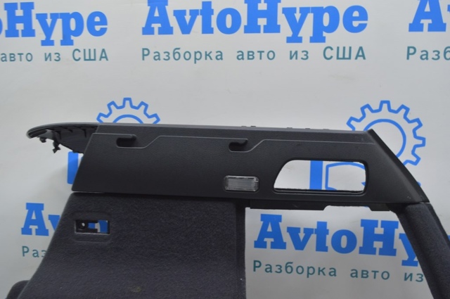 8R0863880L87A Облицовка багажного отсека правая купить Черновцы