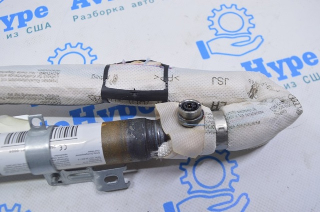 Подушка безопасности, боковая, левая 8R0880741L VAG