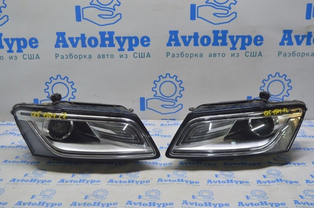 VAG 8R0941043C Фара левая в наличии Житомир