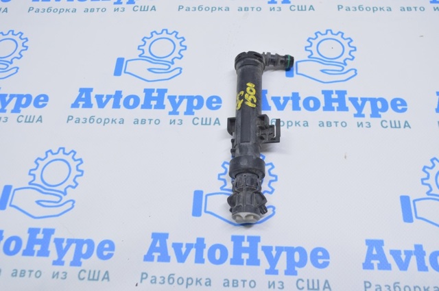 Держатель форсунки омывателя фары, подъемный цилиндр 8R0955102A VAG