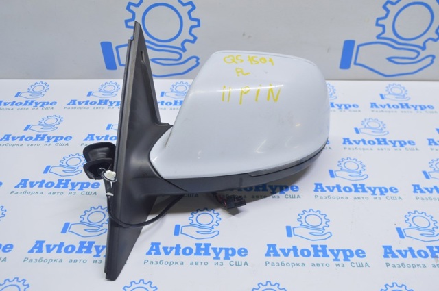 8R1857409L01C VAG Зеркало заднего вида левое купить в Одесса