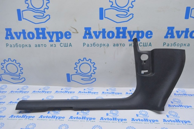 VAG 8R18672714PK Обшивка стойки кузова внутренняя передняя левая в наличии Харьков