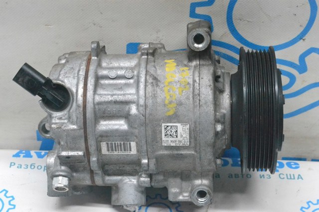 Насос кондиционера 8T0260805N PORSCHE